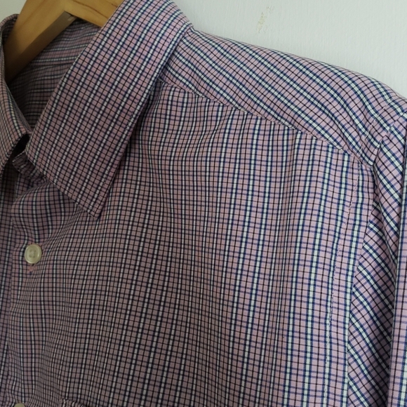 Men's button up shirt - Picture 2 of 5